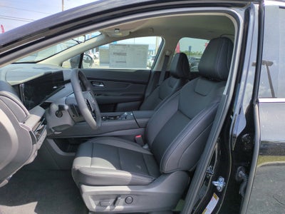 2025 Nissan Murano SV