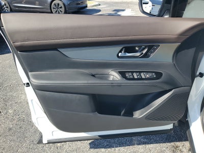 2025 Nissan Murano Platinum