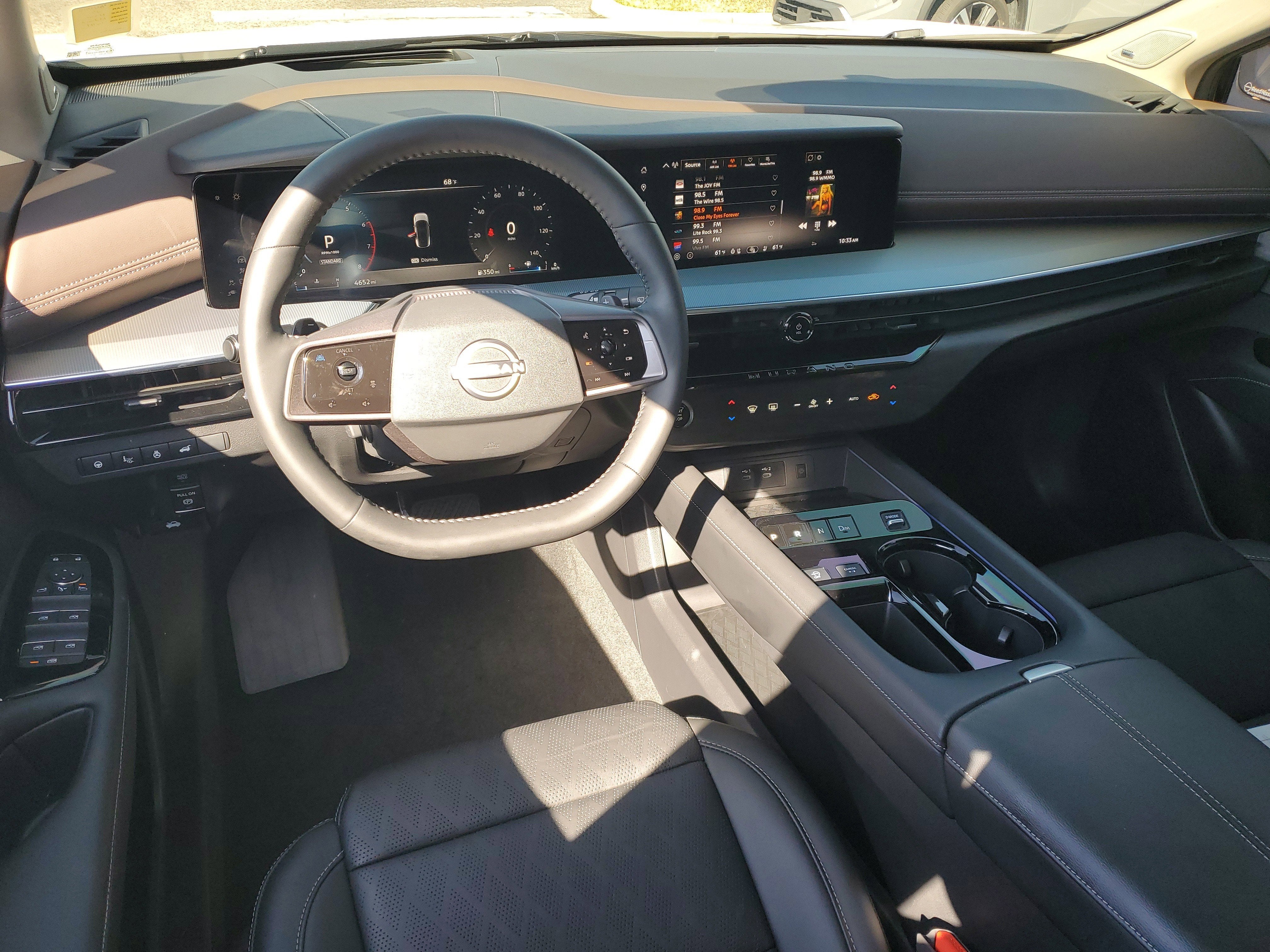 2025 Nissan Murano Platinum