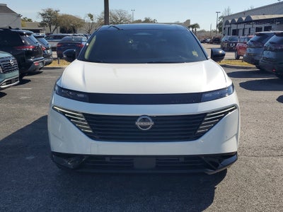 2025 Nissan Murano Platinum