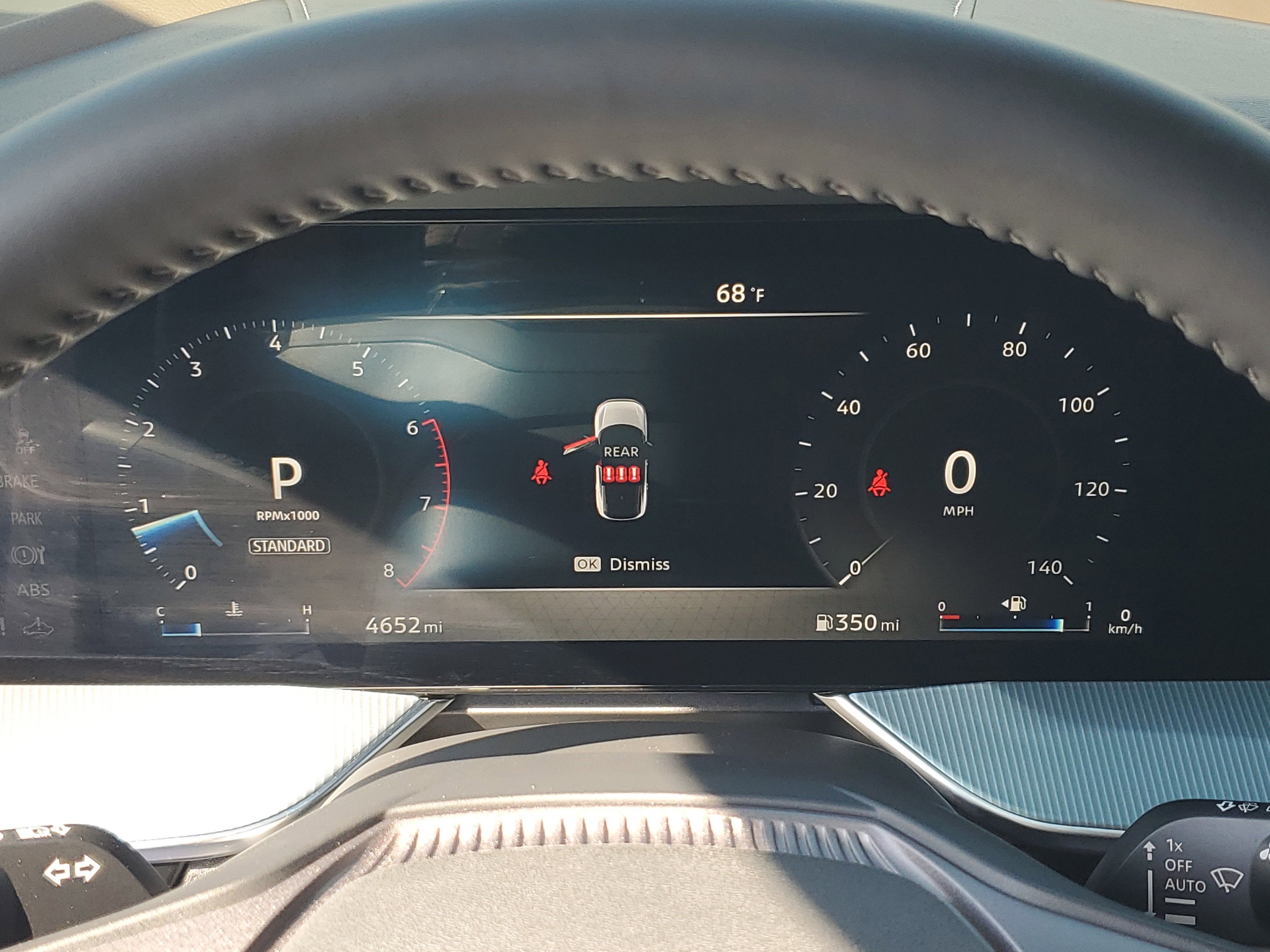 2025 Nissan Murano Platinum