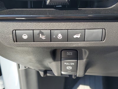 2025 Nissan Murano Platinum