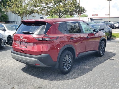 2023 Nissan Rogue S