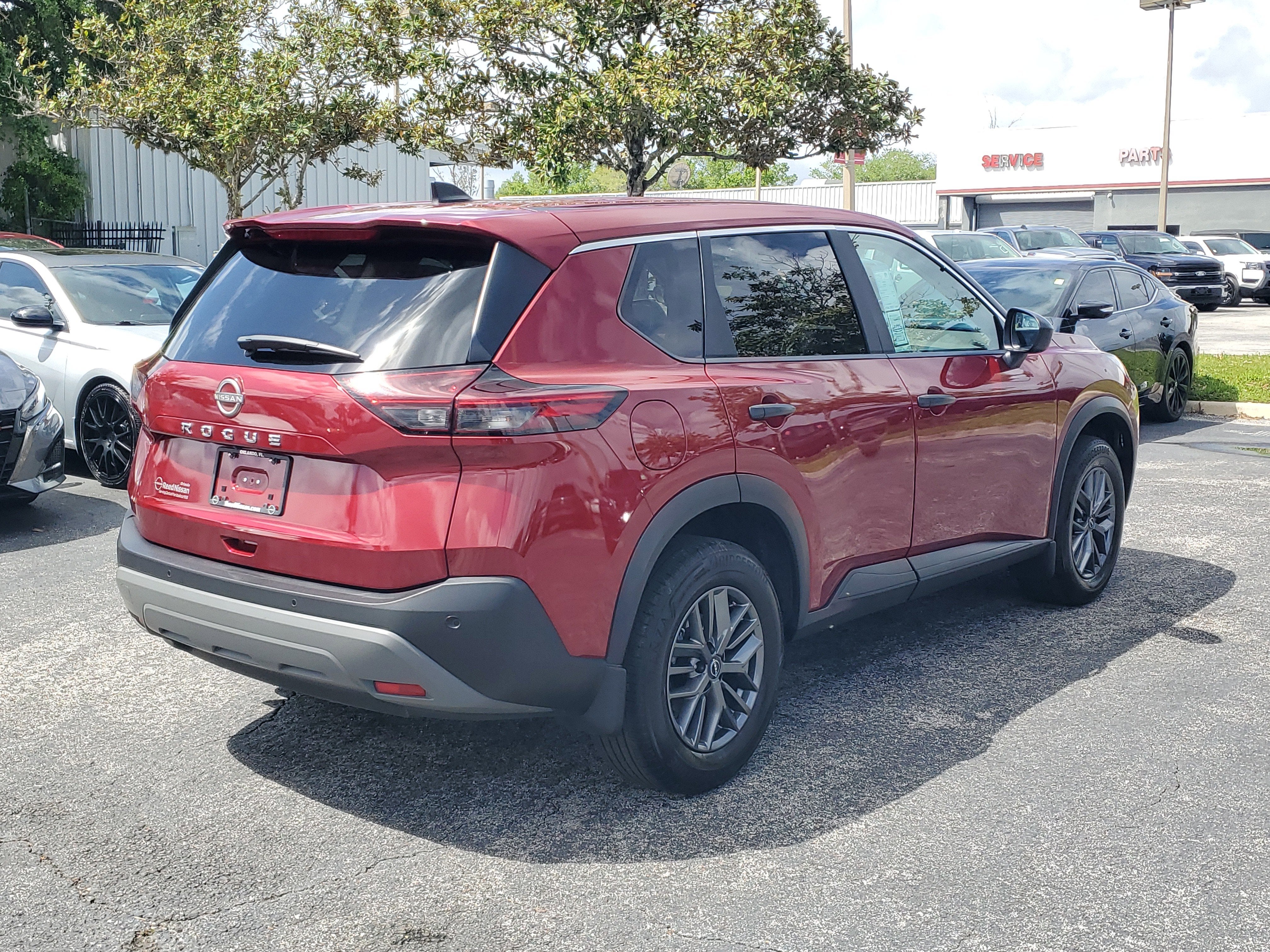 2023 Nissan Rogue S