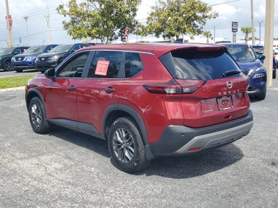 2023 Nissan Rogue S