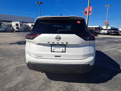 2024 Nissan Rogue S
