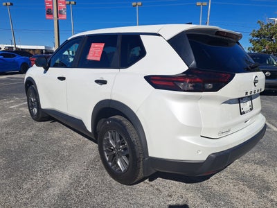 2024 Nissan Rogue S