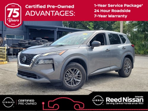 2023 Nissan Rogue S