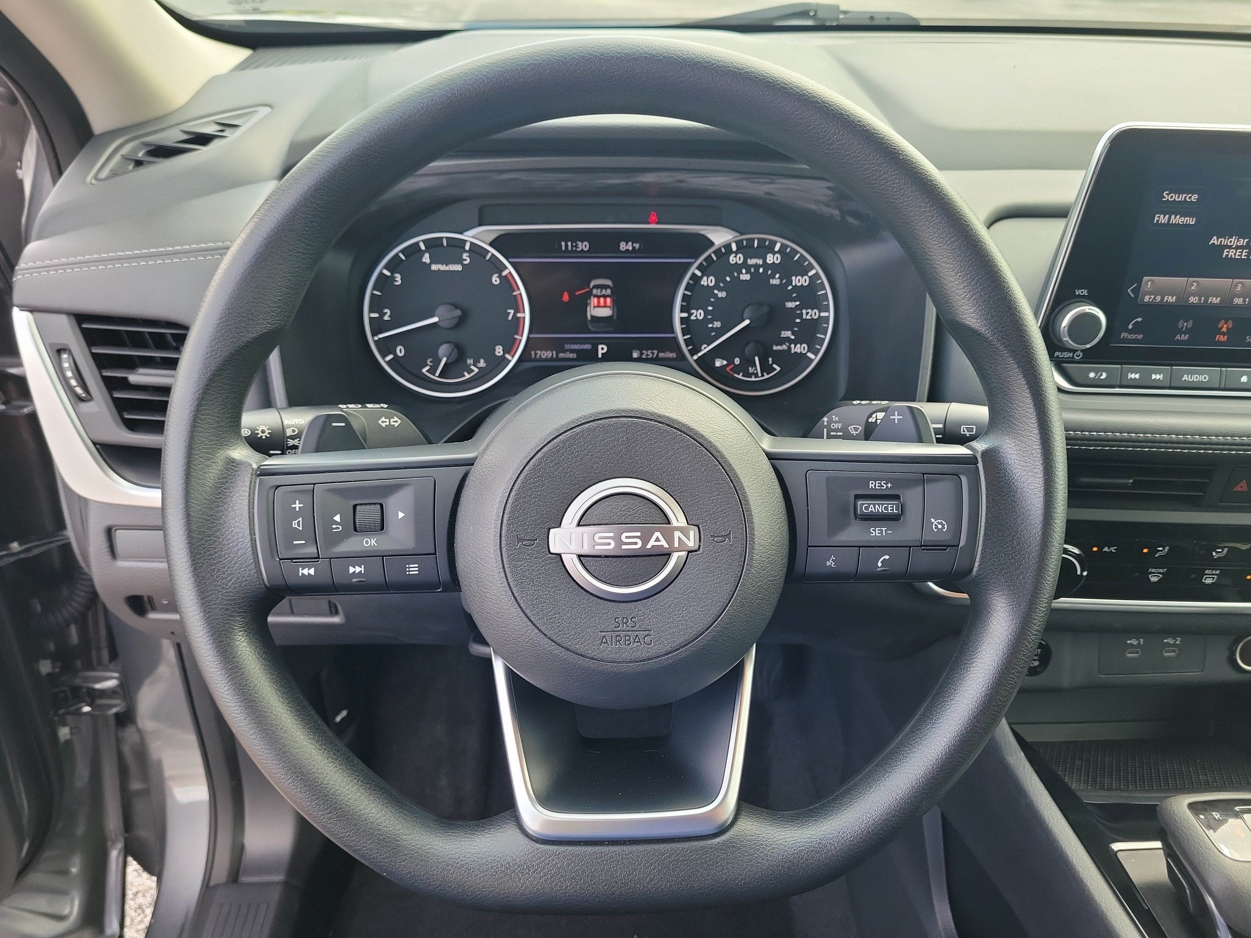 2024 Nissan Rogue S