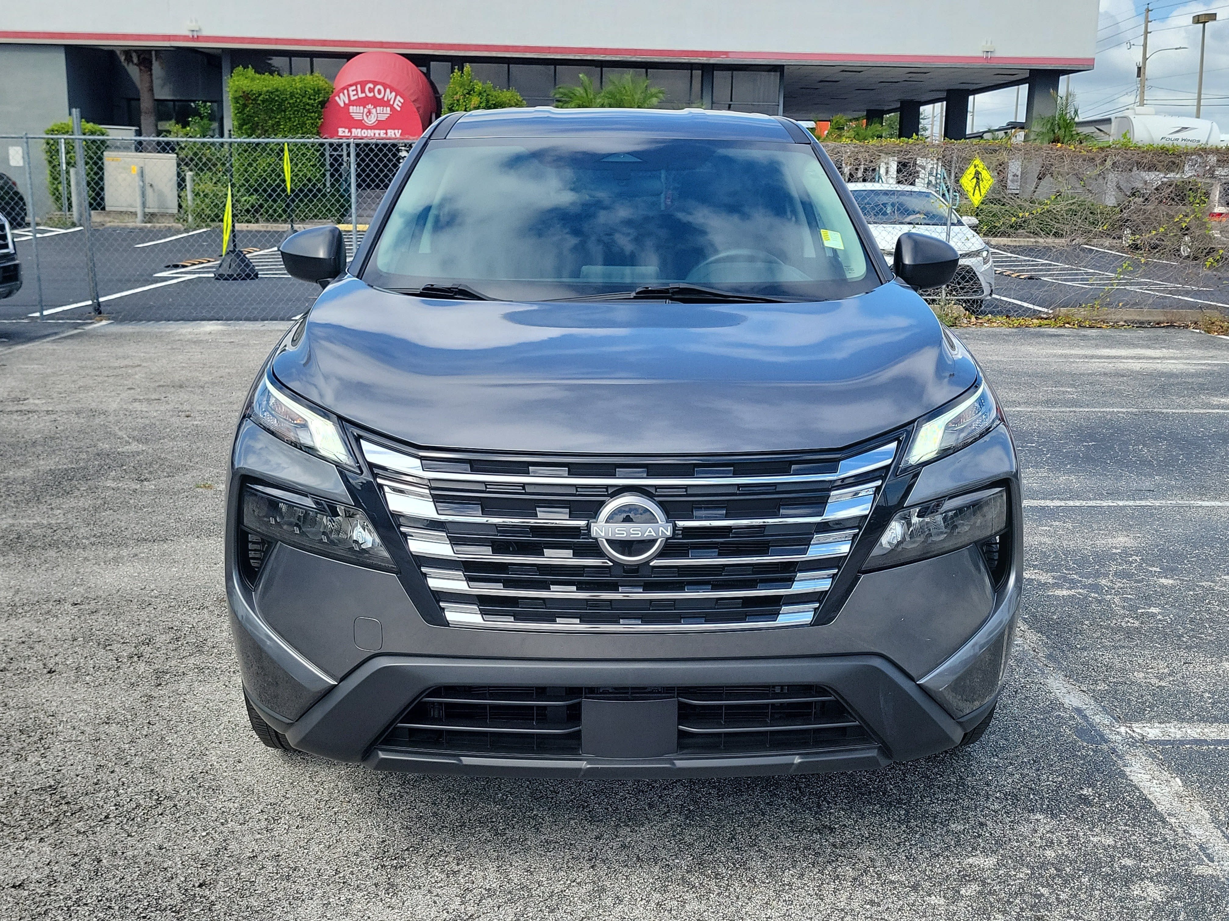 2024 Nissan Rogue S