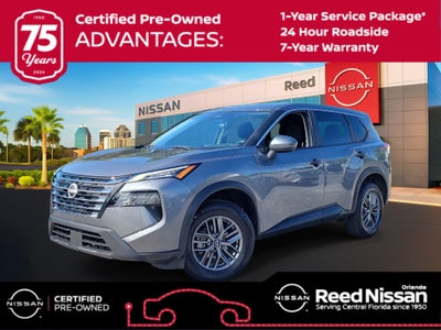 2024 Nissan Rogue S