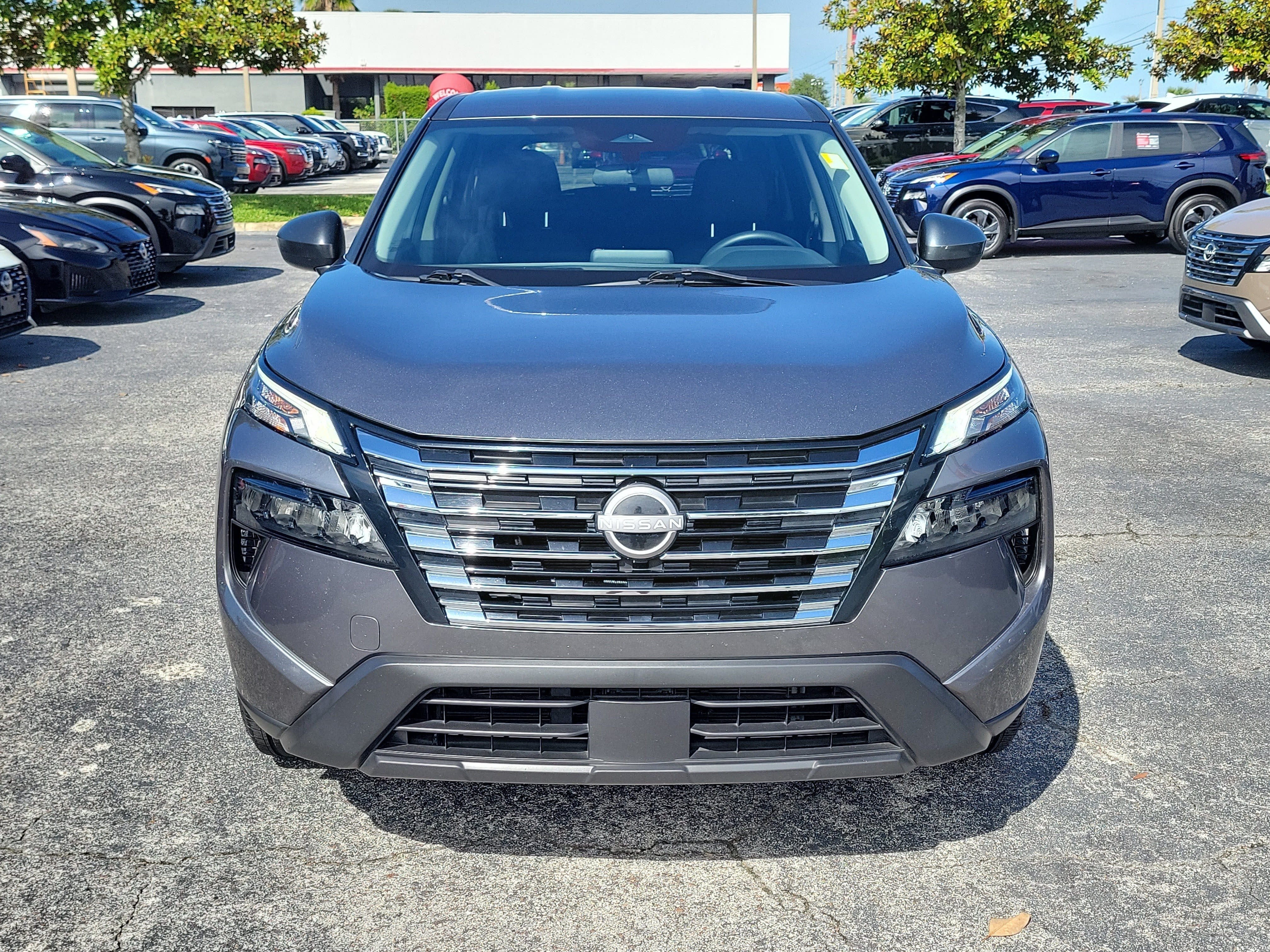 2024 Nissan Rogue S