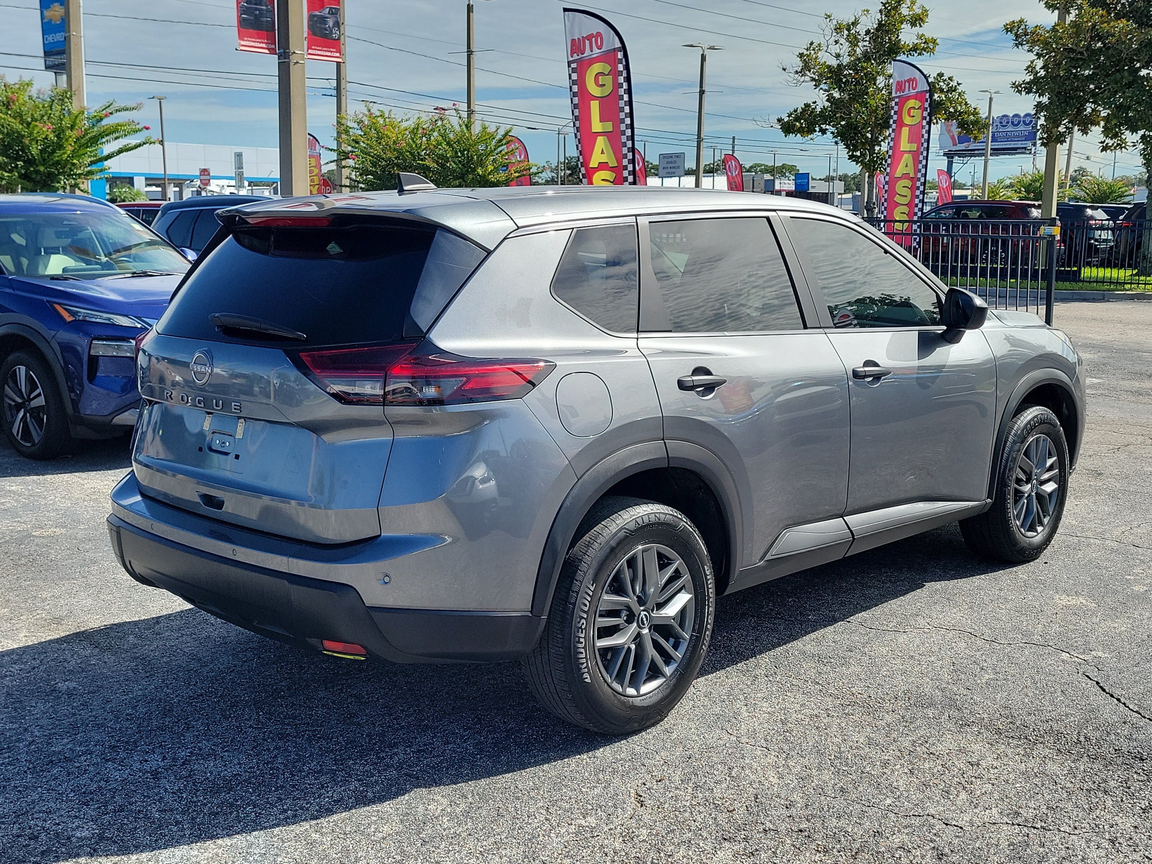 2024 Nissan Rogue S