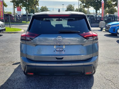 2024 Nissan Rogue S