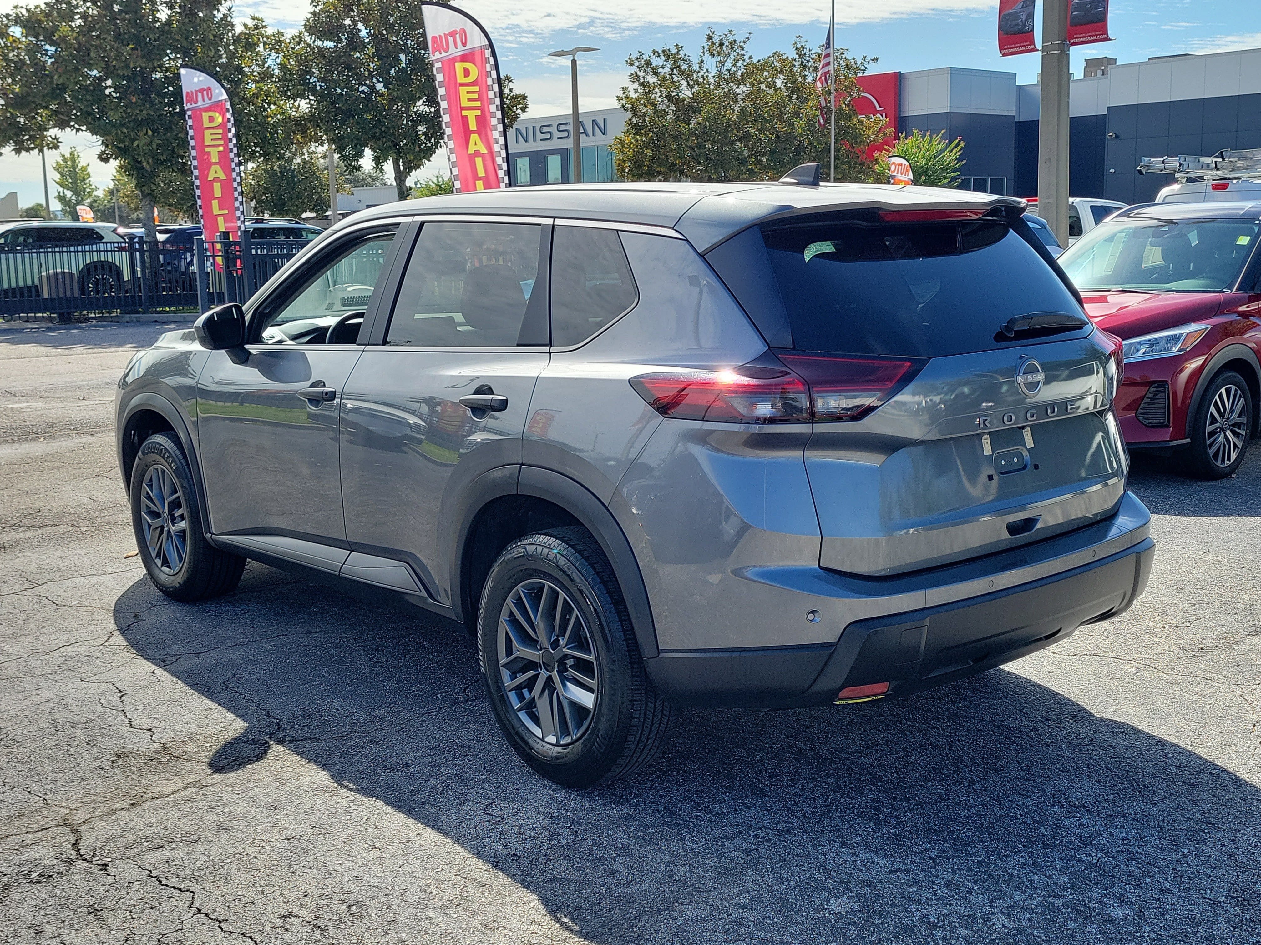 2024 Nissan Rogue S