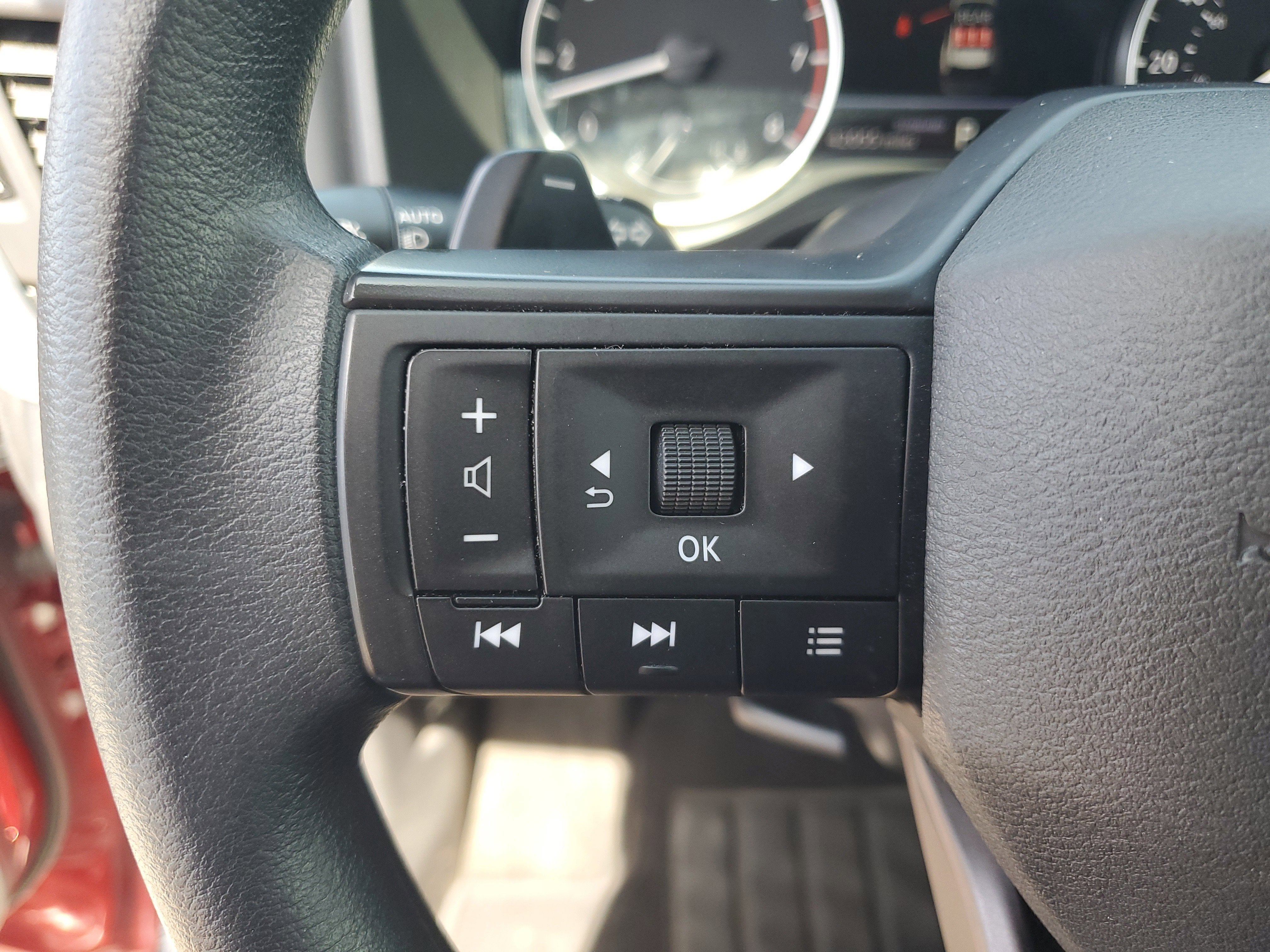 2025 Nissan Rogue S