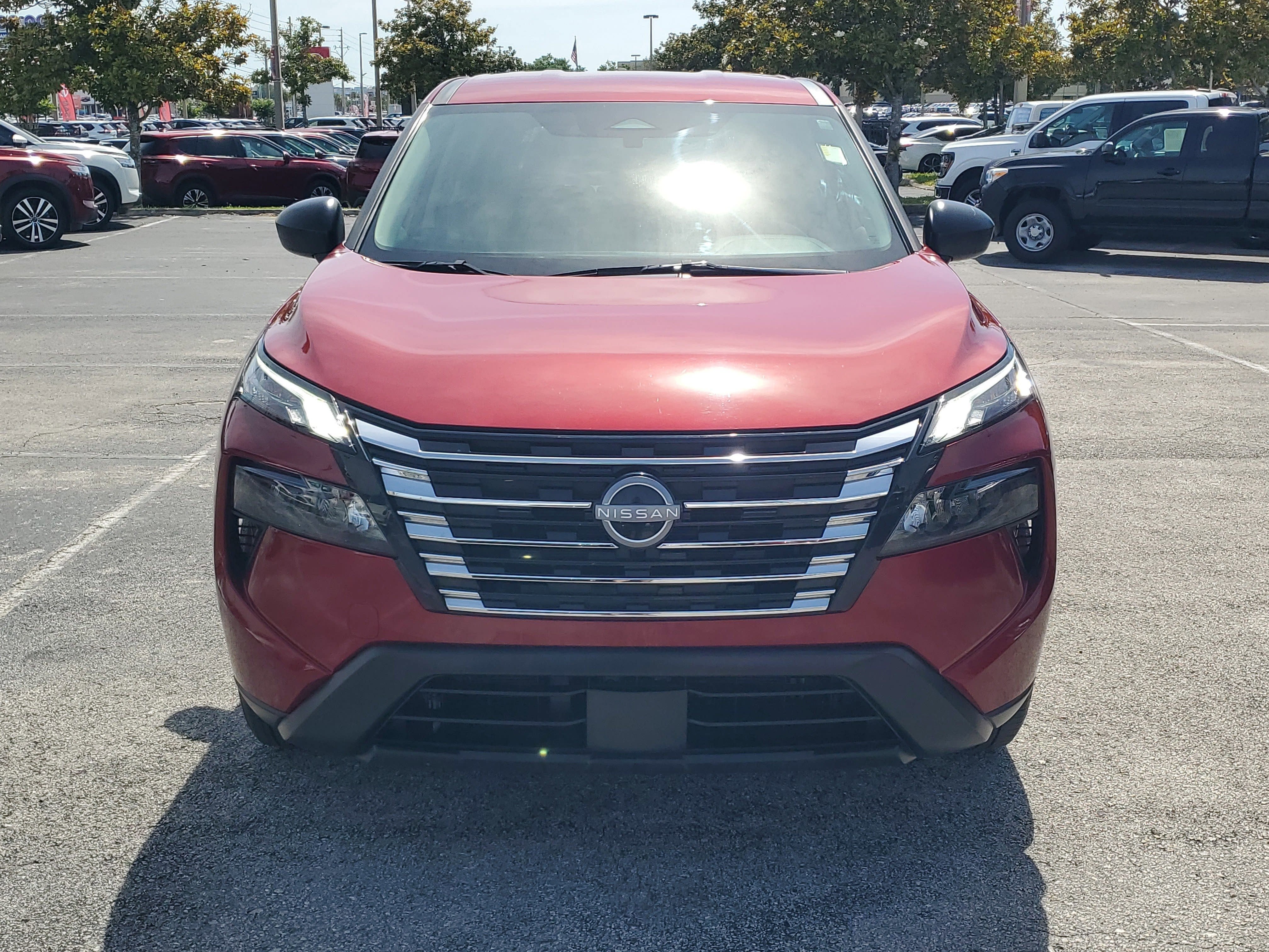 2025 Nissan Rogue S