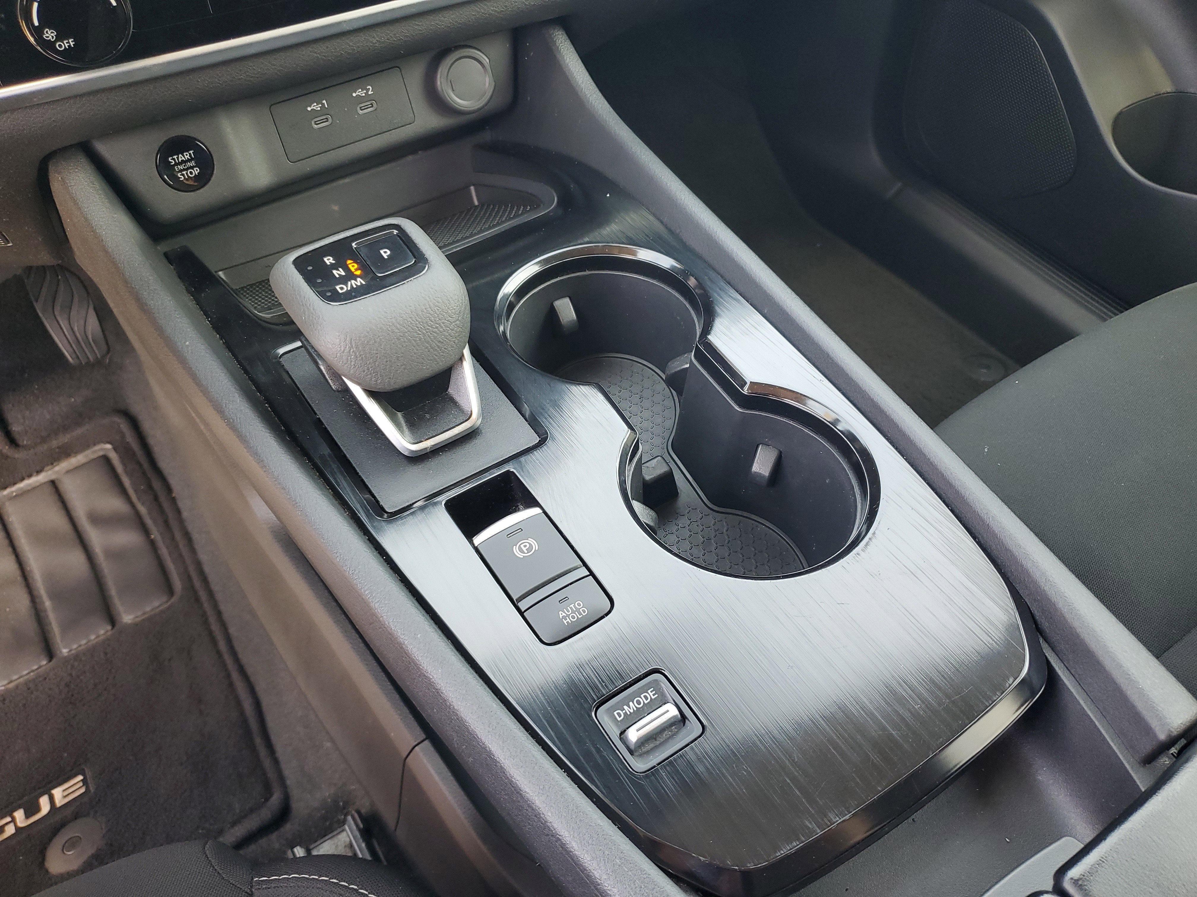 2025 Nissan Rogue S