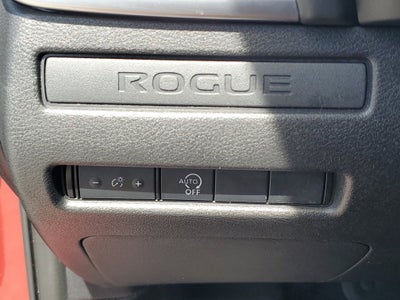 2025 Nissan Rogue S