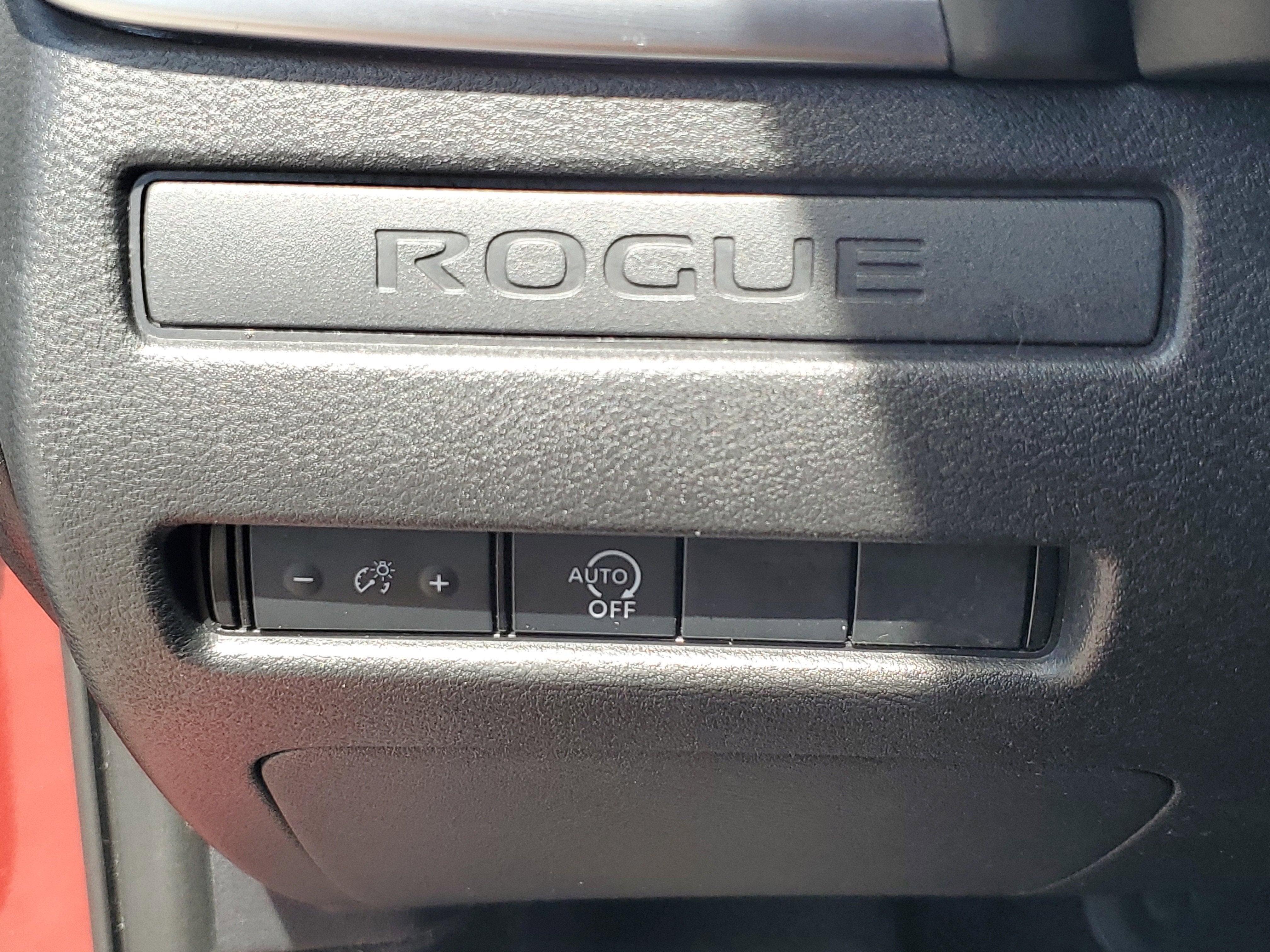 2025 Nissan Rogue S