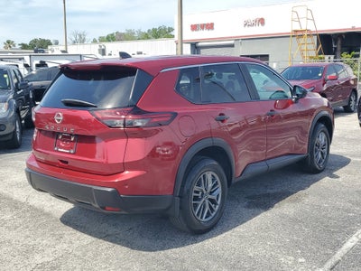 2025 Nissan Rogue S