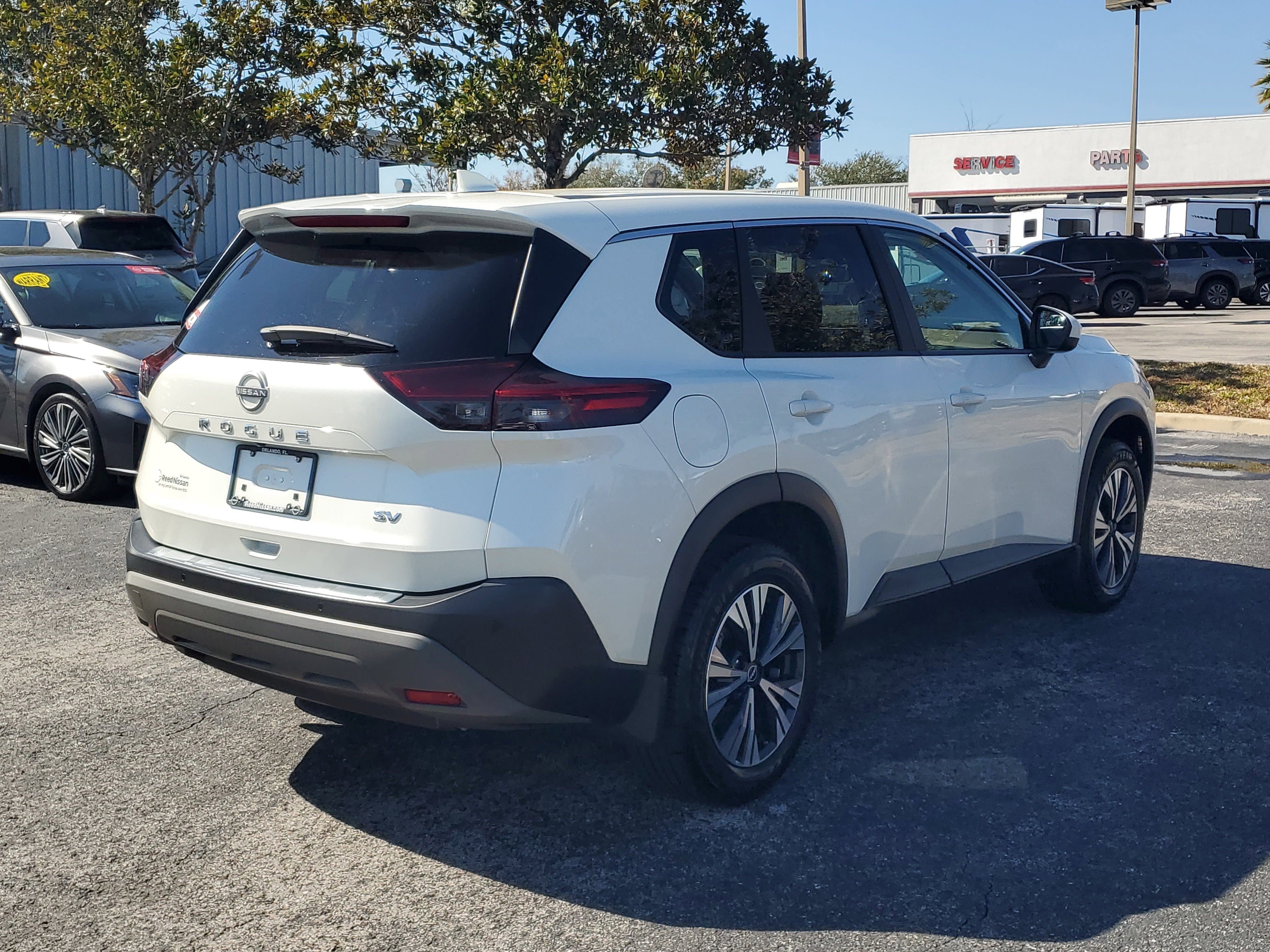 2023 Nissan Rogue SV