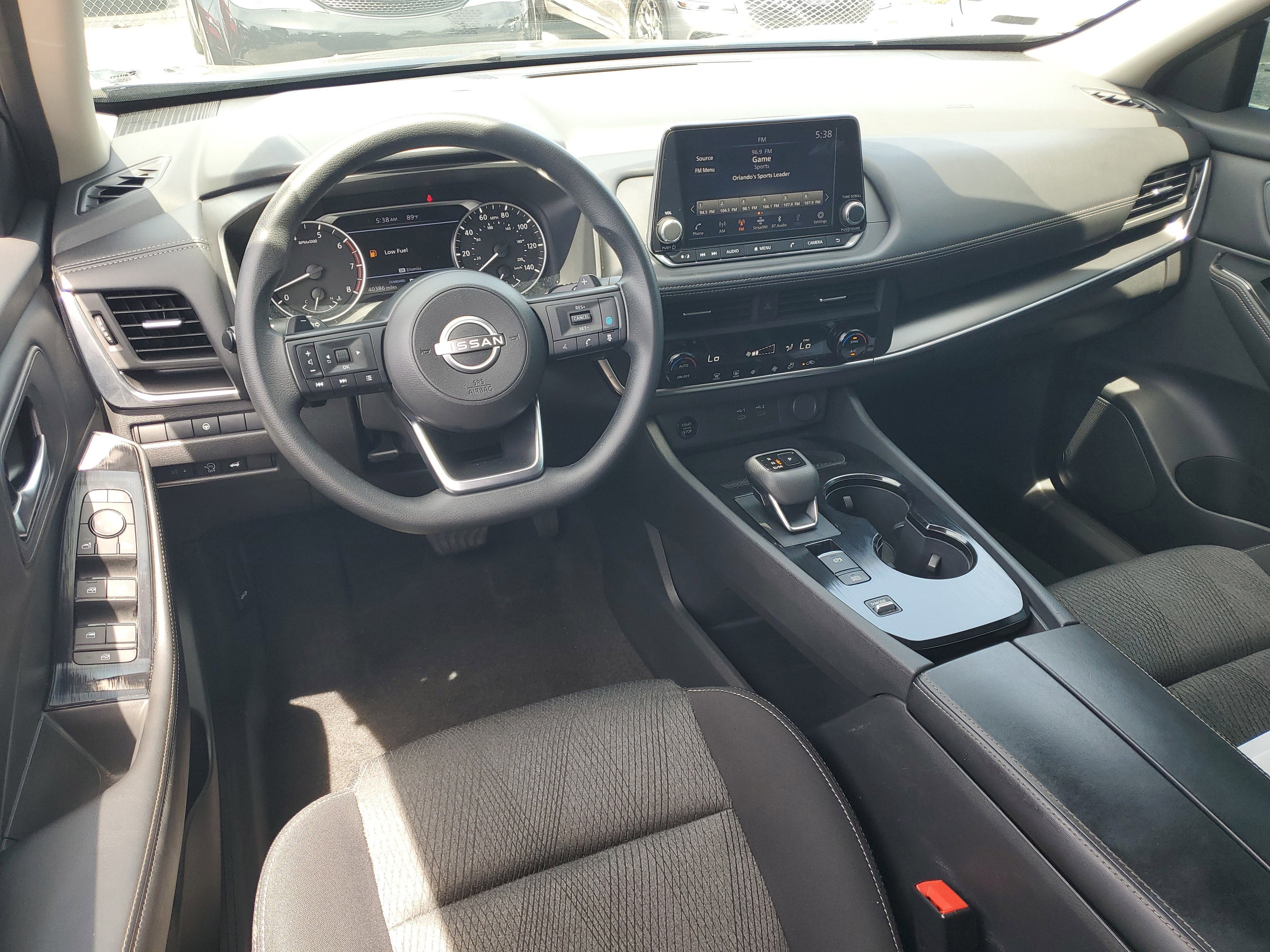 2024 Nissan Rogue SV