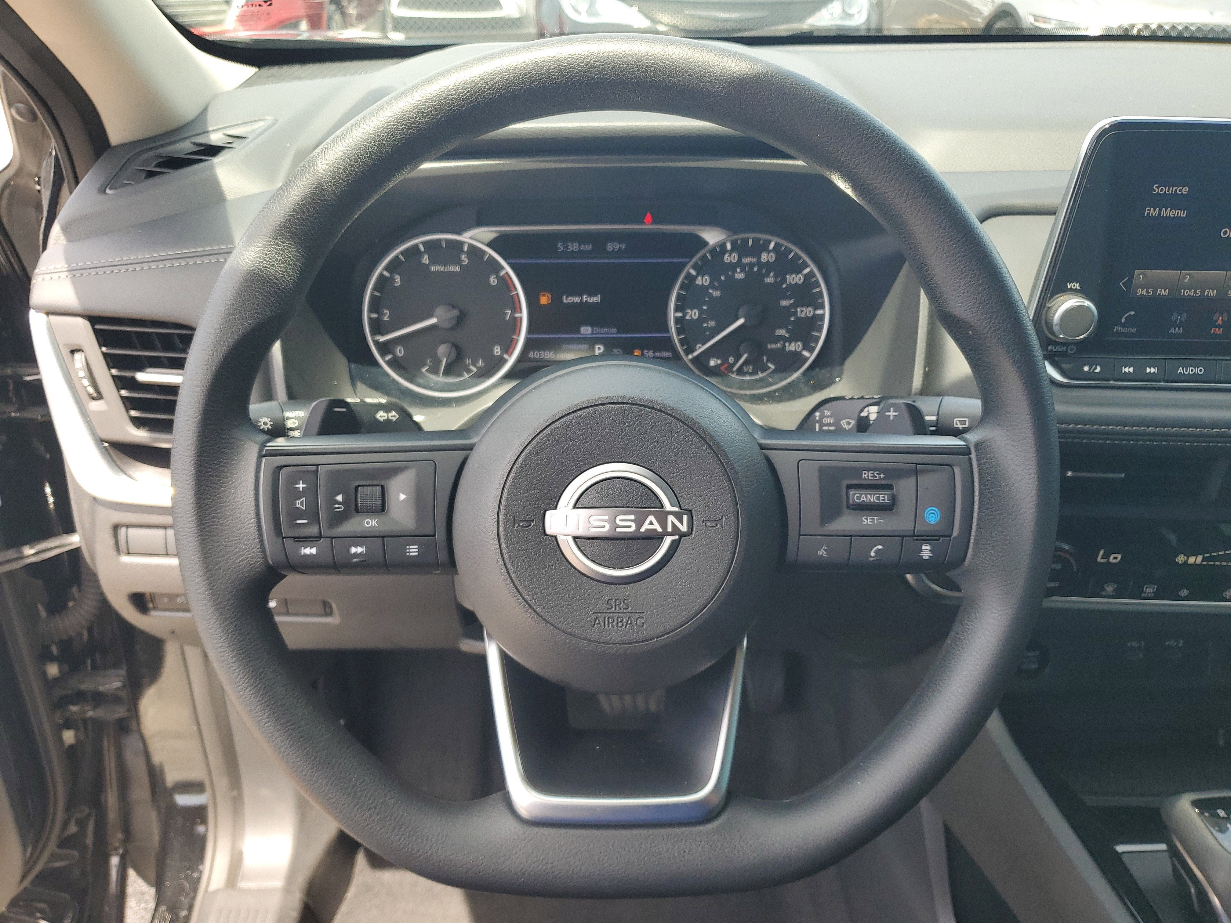 2024 Nissan Rogue SV