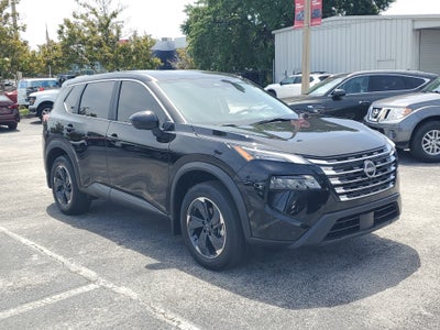 2024 Nissan Rogue SV