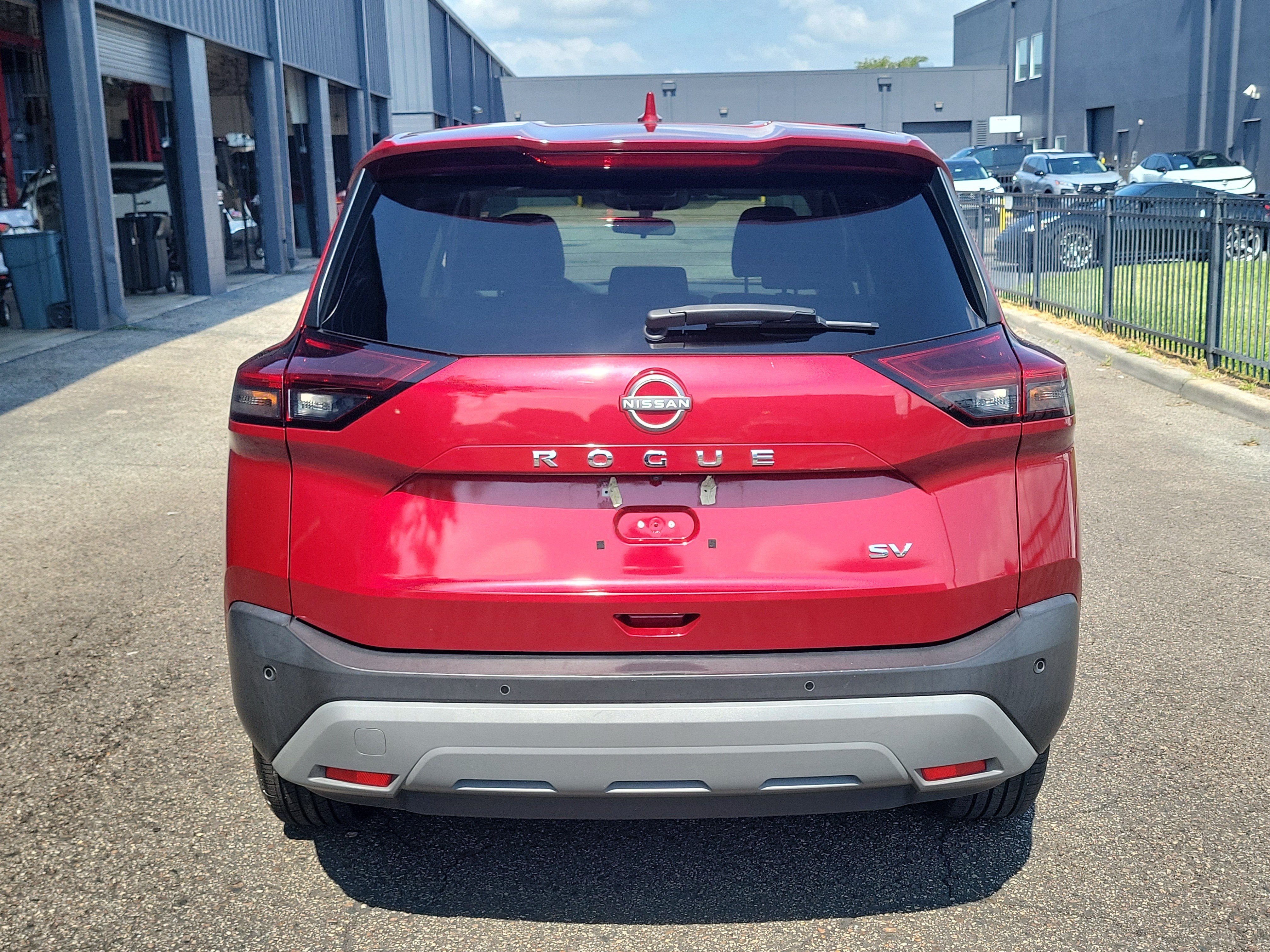 2023 Nissan Rogue SV