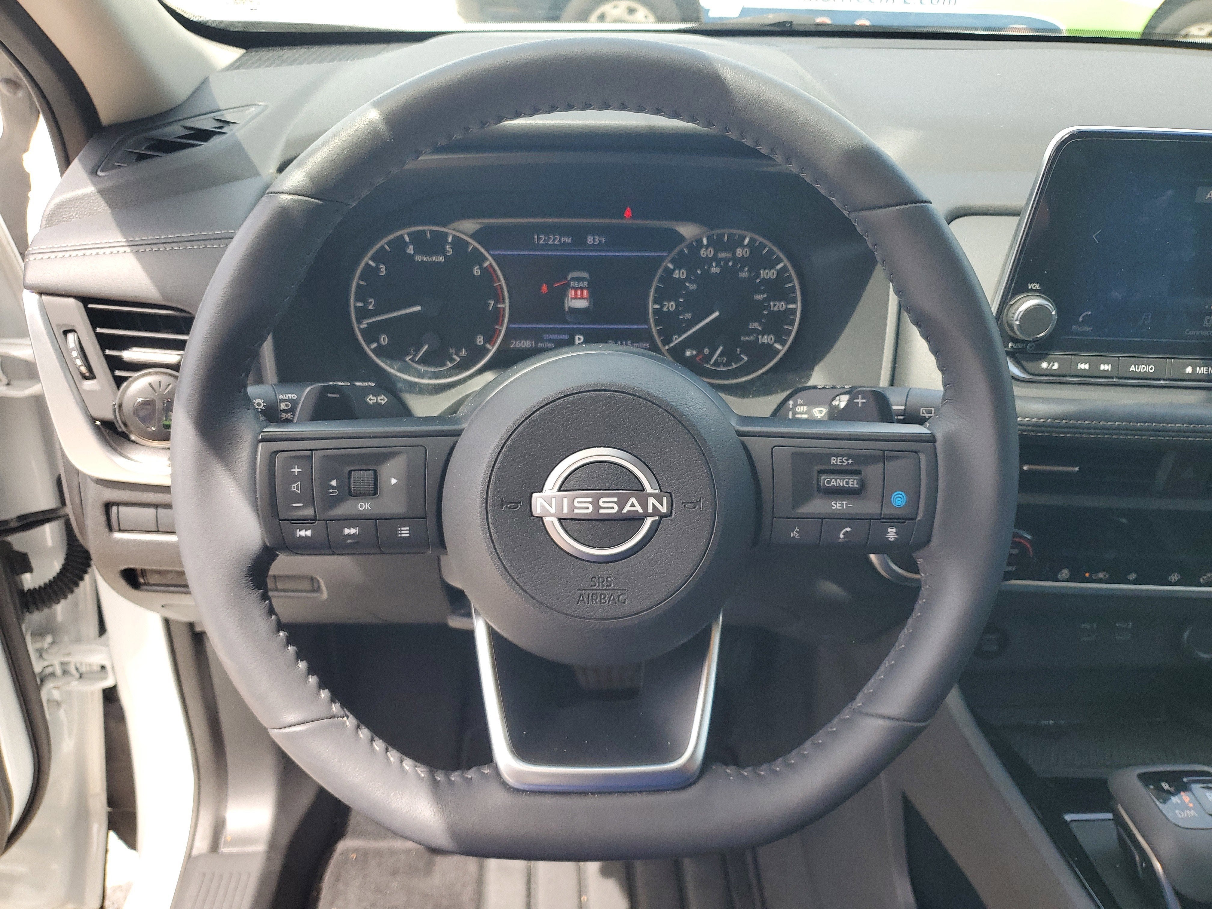 2024 Nissan Rogue SV