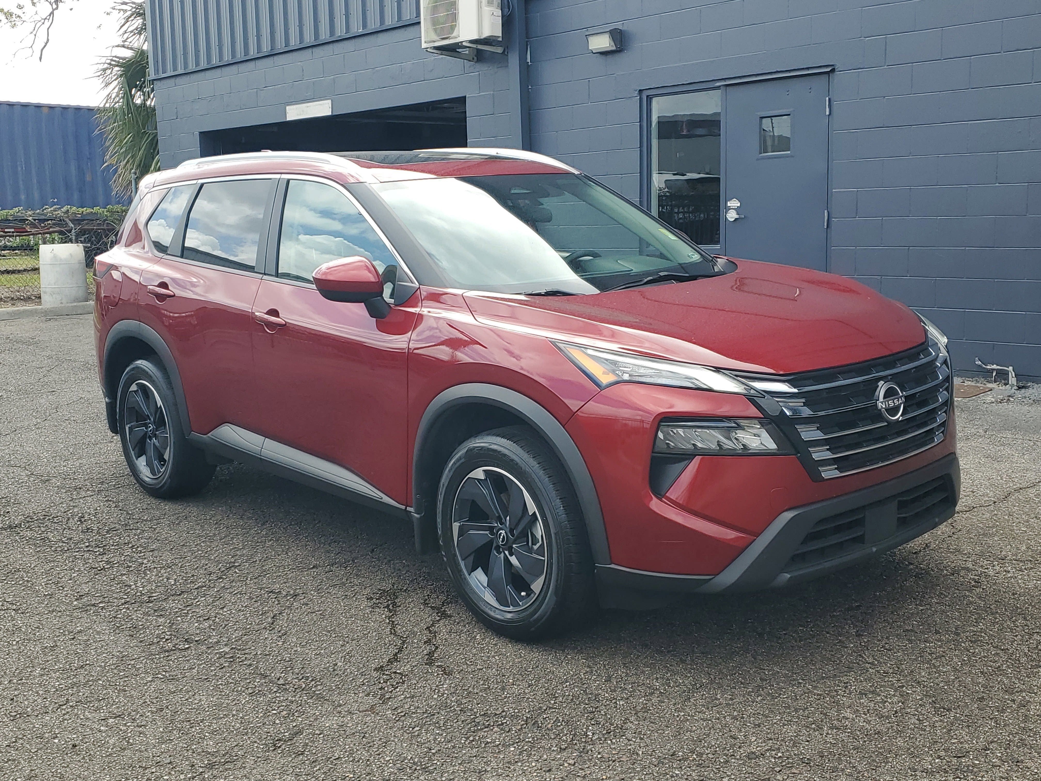 2024 Nissan Rogue SV