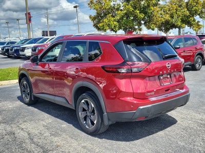 2024 Nissan Rogue SV