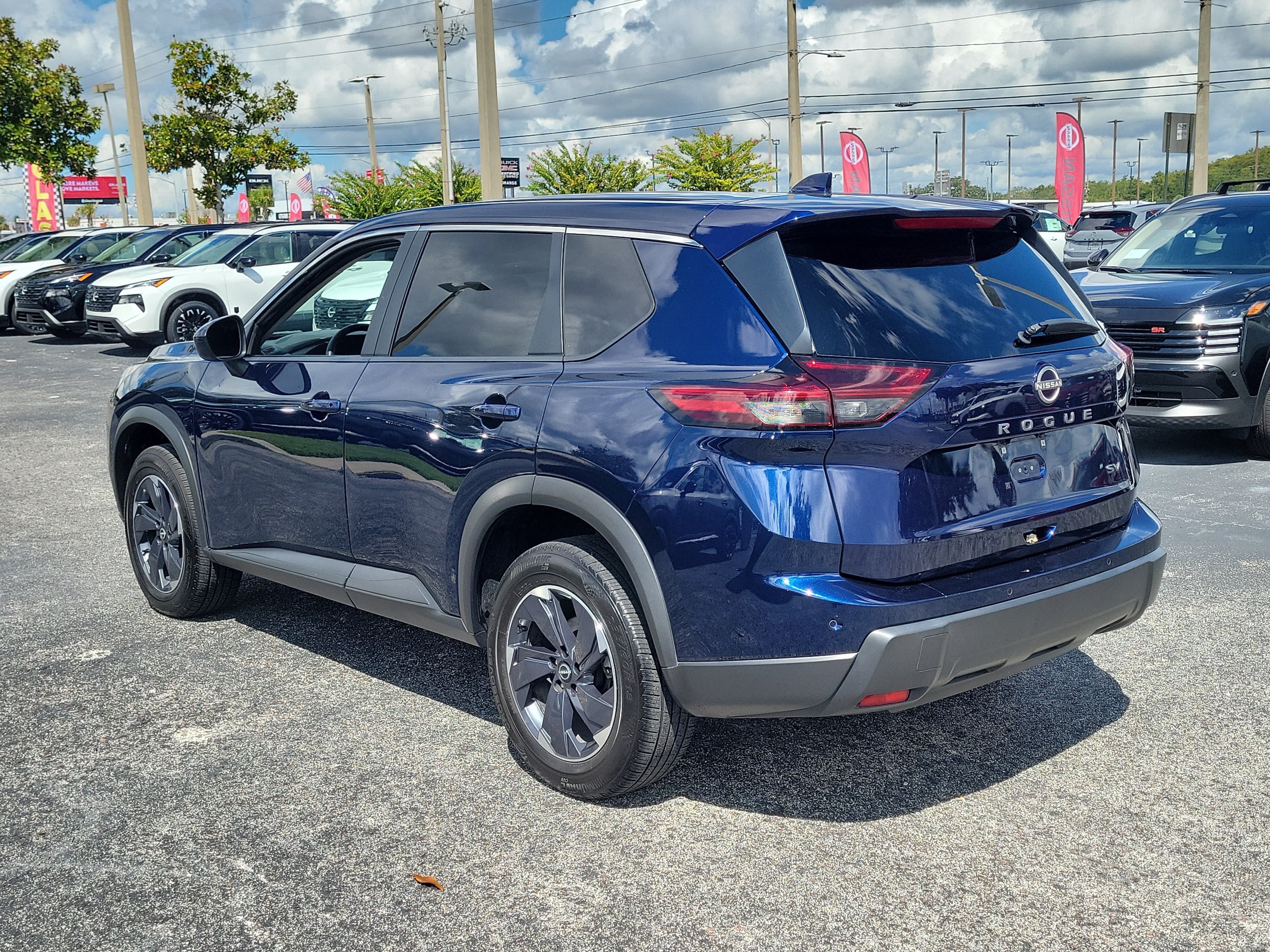 2024 Nissan Rogue SV
