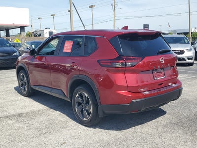 2024 Nissan Rogue SV