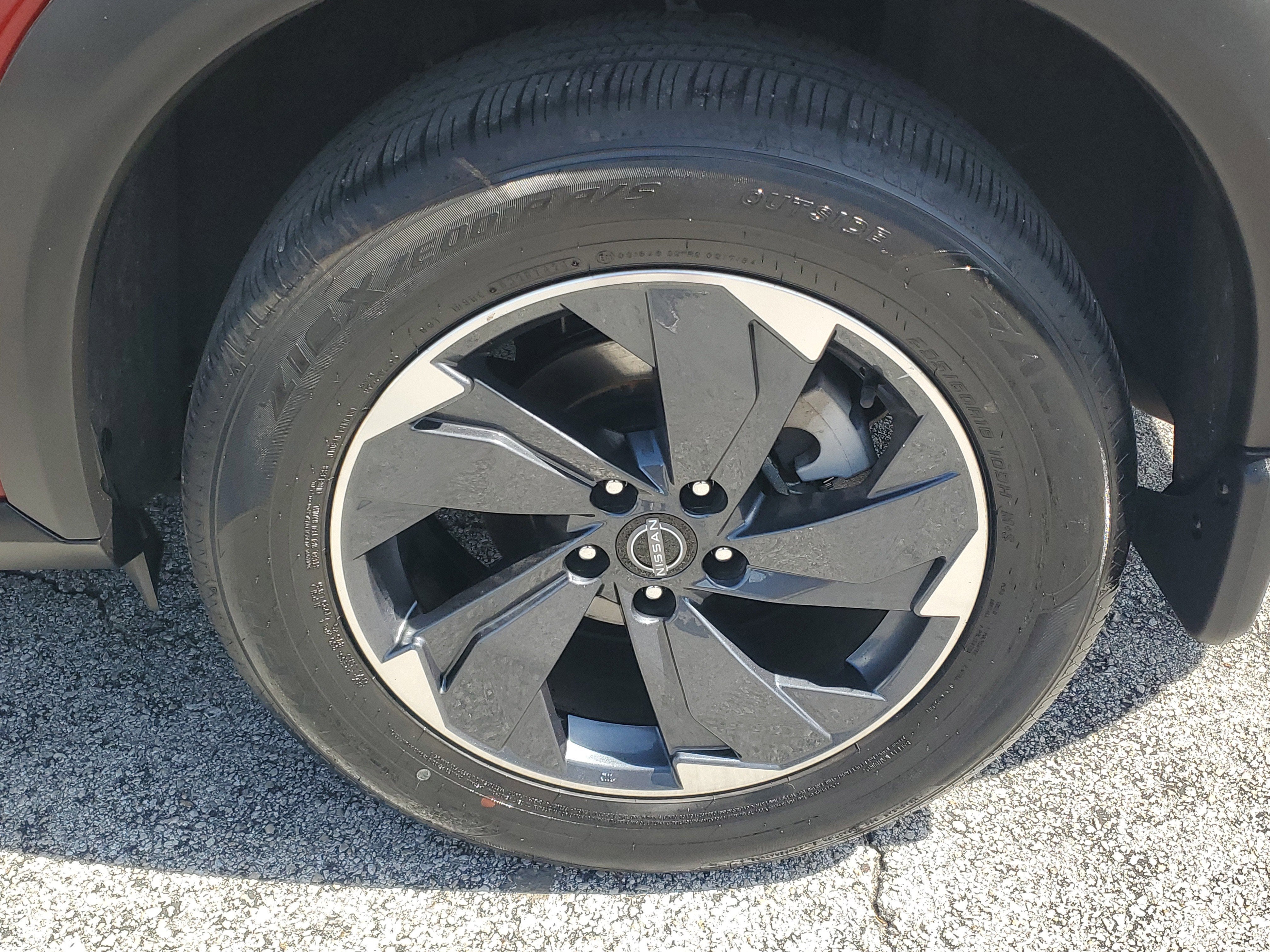 2024 Nissan Rogue SV
