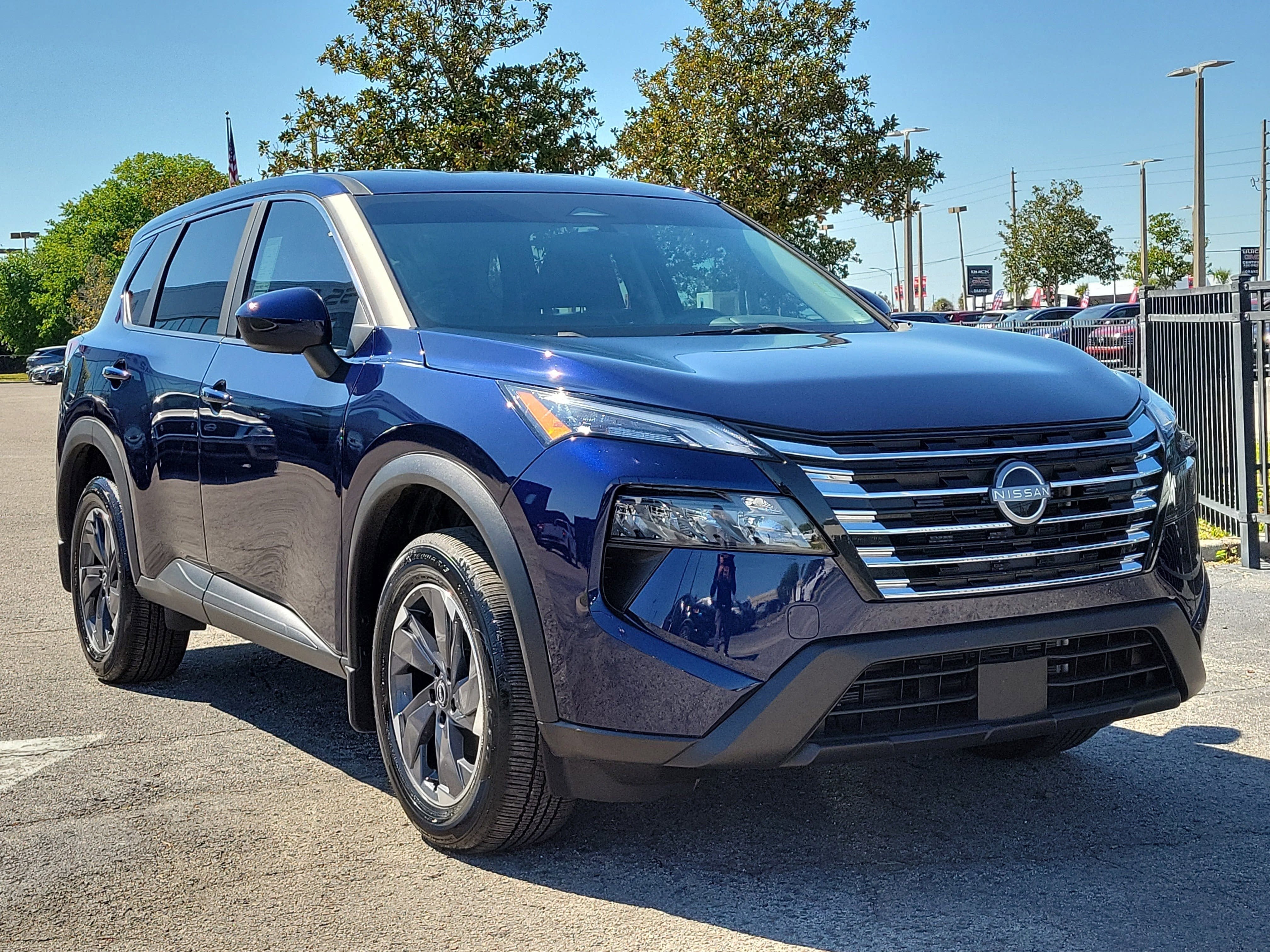 2024 Nissan Rogue SV