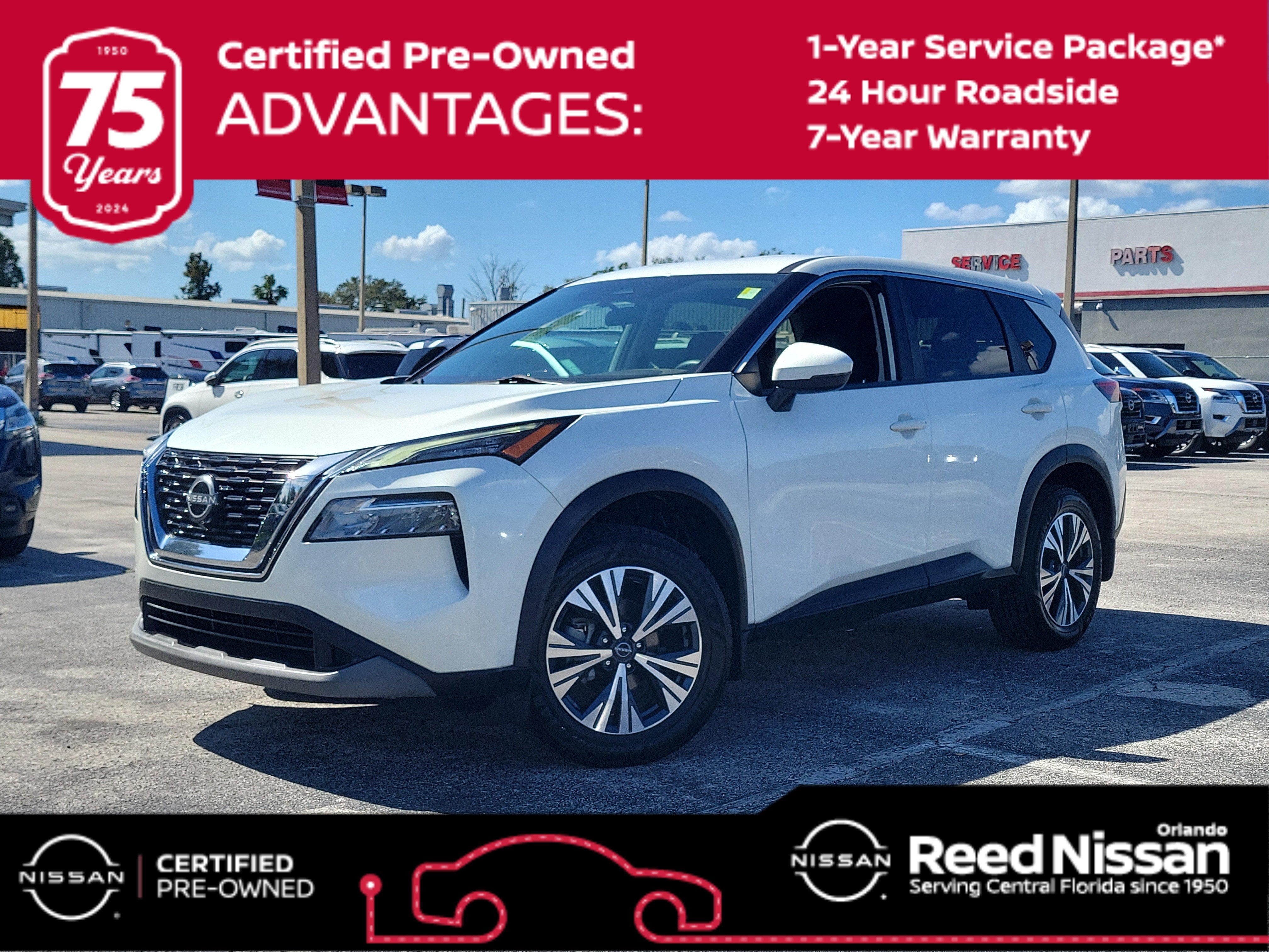 2022 Nissan Rogue