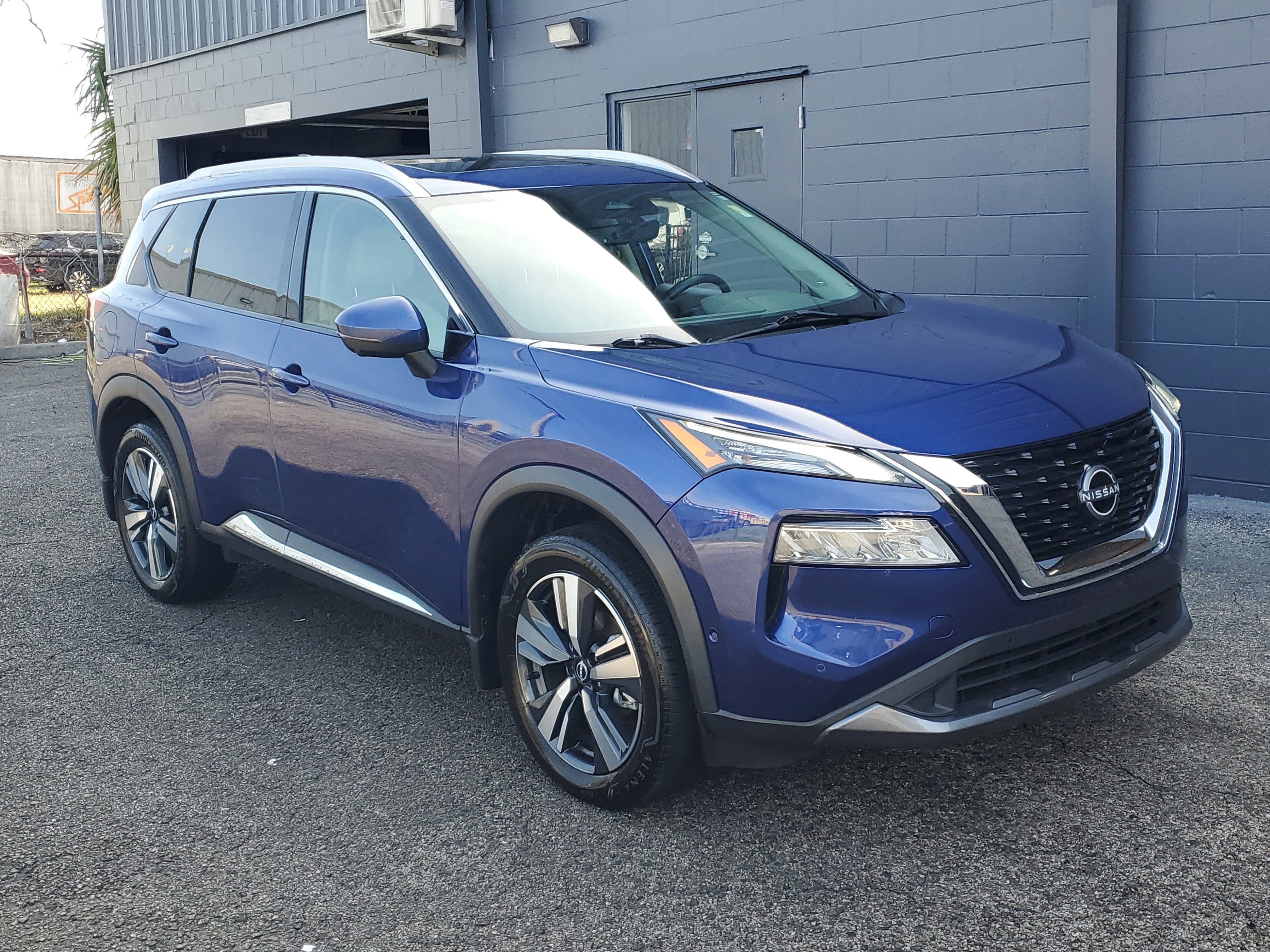 2023 Nissan Rogue SL