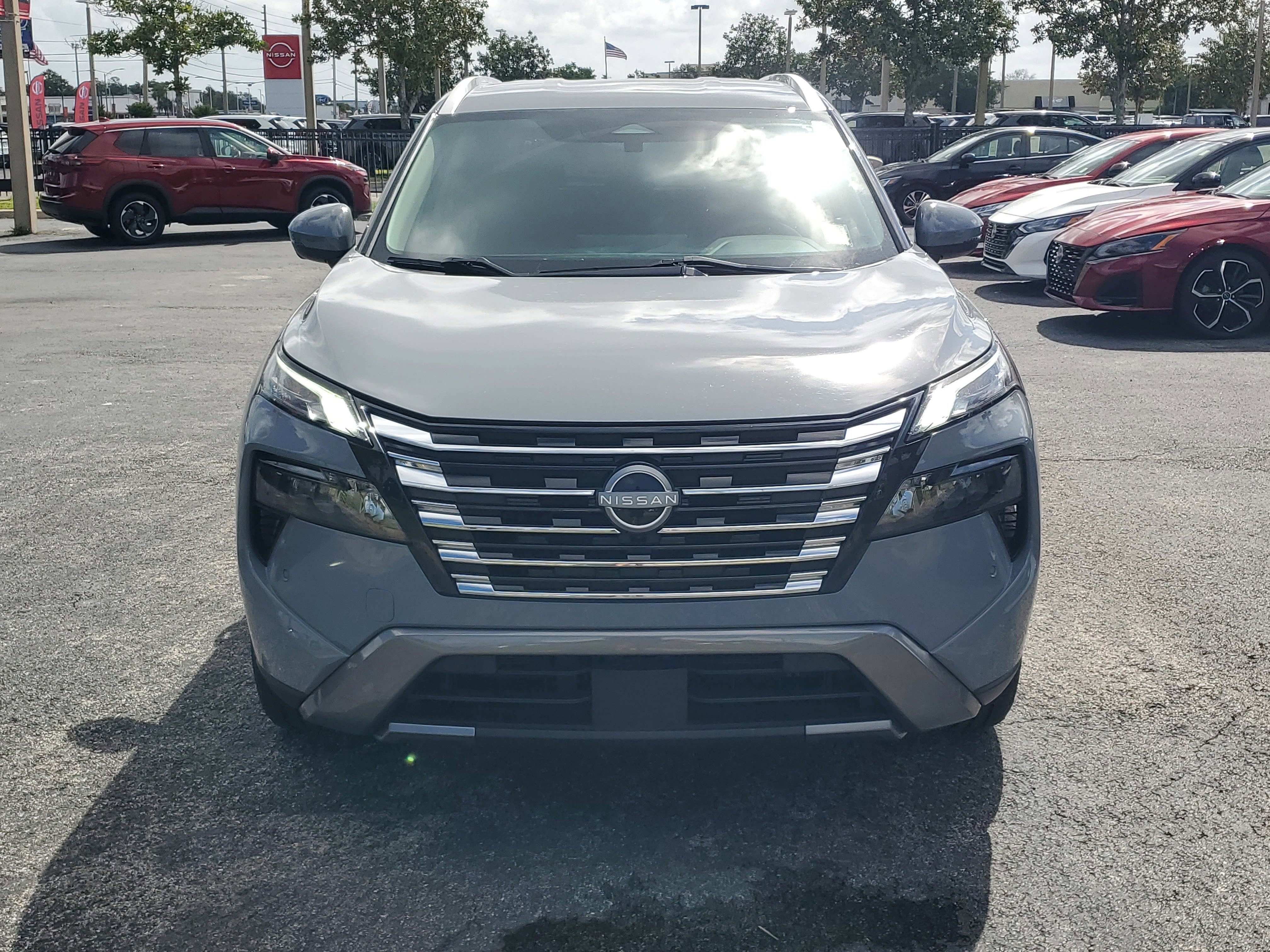 2024 Nissan Rogue SL