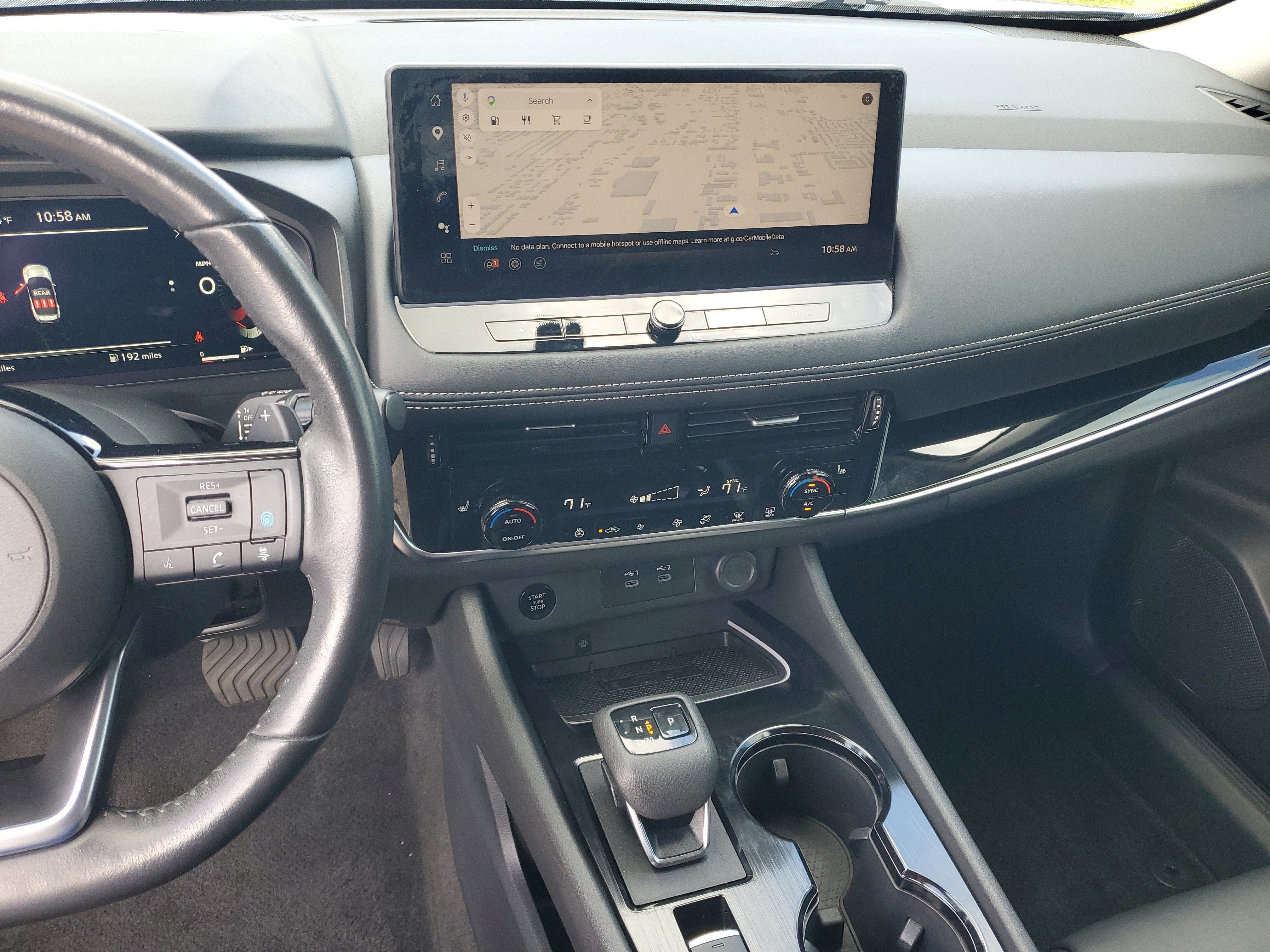 2024 Nissan Rogue SL