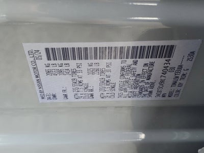 2024 Nissan Rogue SL