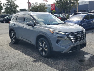2024 Nissan Rogue SL