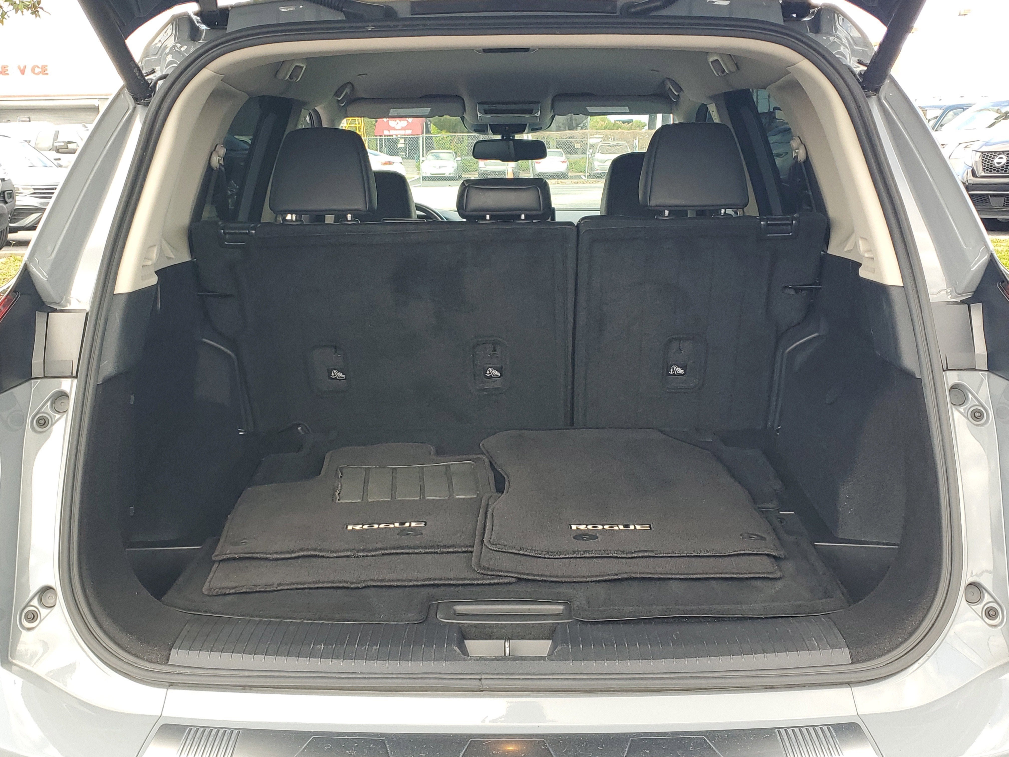 2024 Nissan Rogue SL