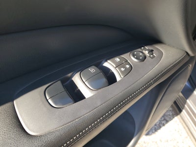 2020 Nissan Pathfinder S