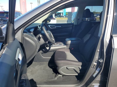 2020 Nissan Pathfinder S