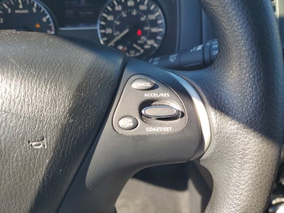 2020 Nissan Pathfinder S