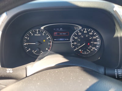 2020 Nissan Pathfinder S