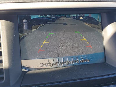 2020 Nissan Pathfinder S