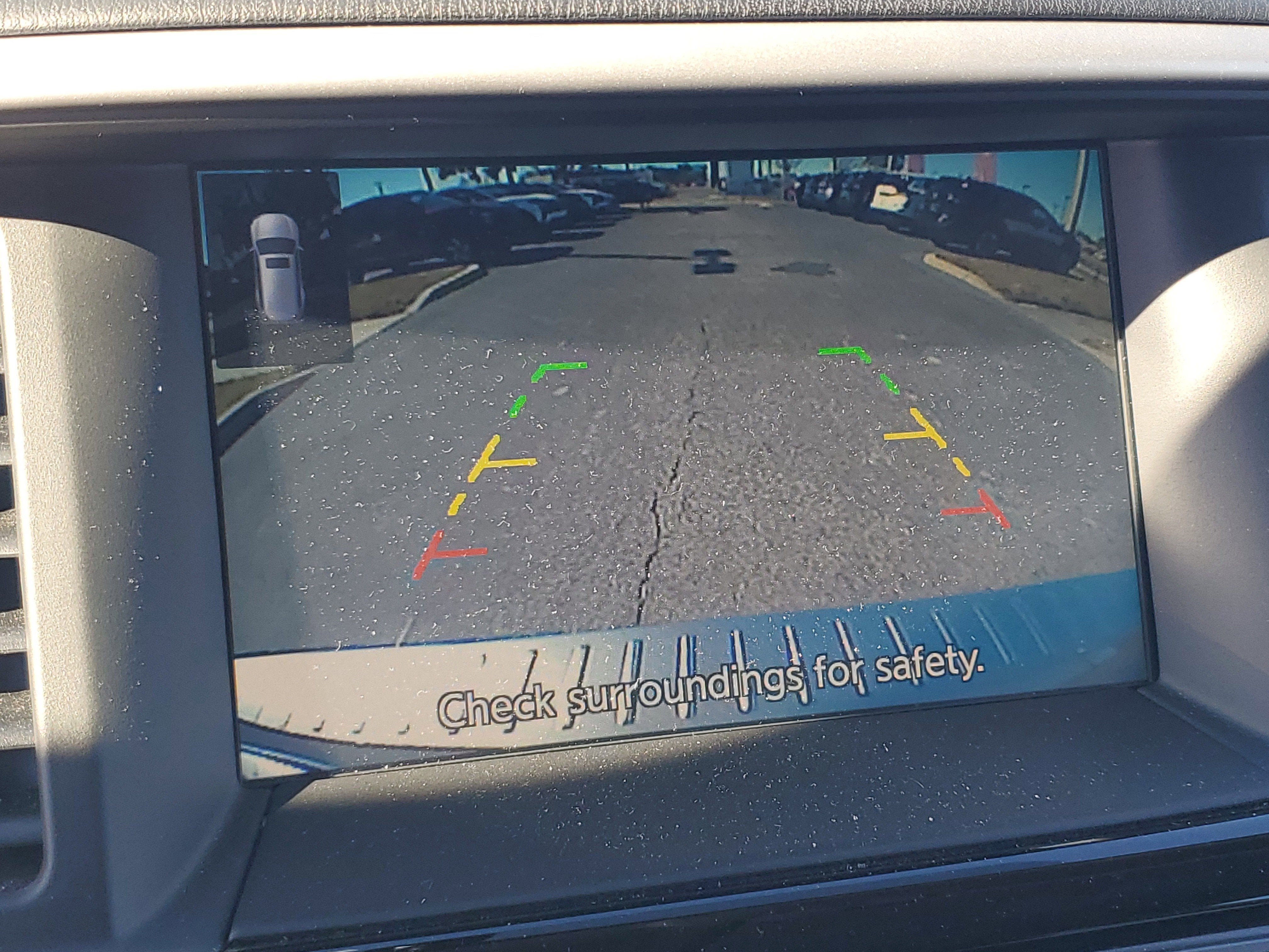 2020 Nissan Pathfinder S